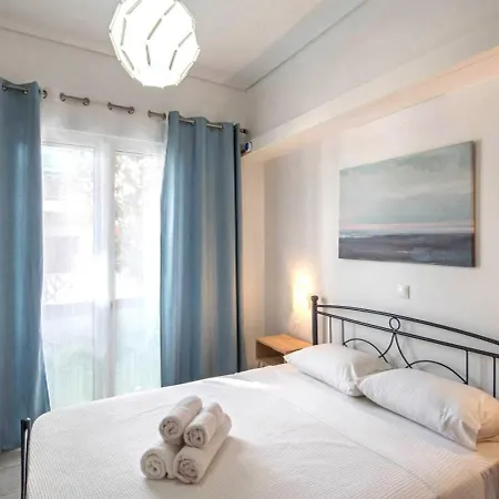 Lovely Apartment In The Center Of Athens Exterior photo