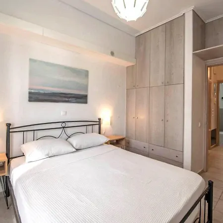 Lovely Apartment In The Center Of Athens Exterior photo