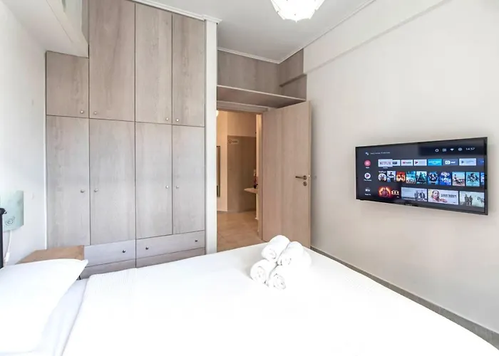 Lovely Apartment In The Center Of Athens