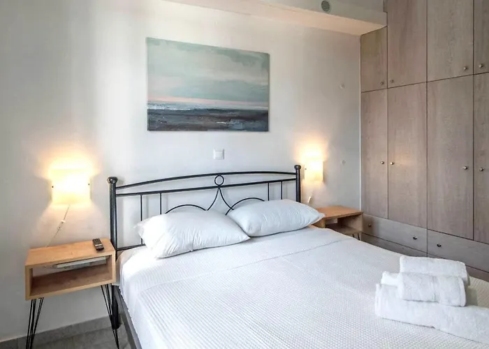 Lovely Apartment In The Center Of Athens