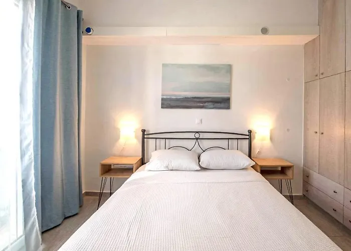 Lovely Apartment In The Center Of Athens